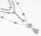 Handcrafted Boho-chic Layered Iron Necklace