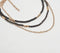Handcrafted Boho-chic Multi-Layer Bone Necklace