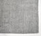 Hand Tufted Minimalist Grey Rug