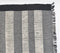 Handcrafted Monochrome Cotton Throw