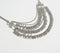 Handcrafted Boho-chic Multi-Layer Iron Necklace