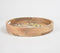 Hand printed Floral Mango Wood Tray