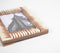 Handcrafted Farmhouse Wood & Resin Photo Frame