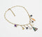 Handcrafted Boho-chic Brass Necklace_1