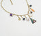 Handcrafted Boho-chic Brass Necklace_1