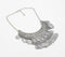 Handcrafted Boho-chic Layered Iron Necklace_2