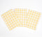 Handloom Cotton Lemon Checks Kitchen Towels (Set of 3)