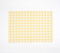 Handloom Cotton Lemon Checks Kitchen Towels (Set of 3)