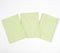 Handloom Cotton Lime Kitchen Towels (Set of 3)