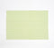 Handloom Cotton Lime Kitchen Towels (Set of 3)