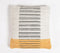 Handloom Mustard Accent Cushion Cover