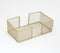 Handcrafted Iron Mesh Classic Tissue Holder