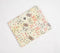Hand Printed Deck of Cards Pastable Album Scrapbook