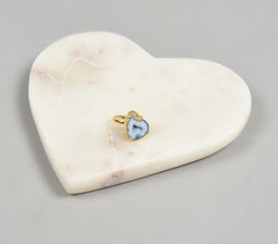 Handmade Agate Gemstone Ring