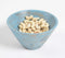 Handcrafted Rustic Blue Hand Painted Bowl