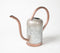 Handmade Glossy Metal Watering can