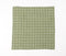 Handloom Olive Checkered Napkins (Set of 4)