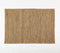 Handloom Natural Jute rug