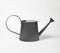Handmade Matte Black Metal Watering can