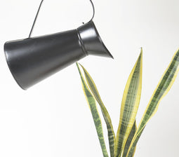 Handmade Metal Watering Jug