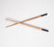 Handmade Mango Wood & Black Resin Chopsticks (Set of 2)