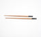 Handmade Mango Wood & Black Resin Chopsticks (Set of 2)