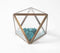 Handmade Stainless Steel Terrarium Container