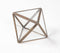 Handmade Stainless Steel Terrarium Container
