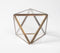 Handmade Stainless Steel Terrarium Container