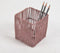 Handwoven Cane Eco-Friendly Pen Stand