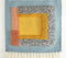 Handwoven Abstract Tasseled Wall Hanging