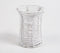 Handwoven Cane White Eco-Friendly Pen Stand