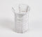 Handwoven Cane White Eco-Friendly Pen Stand