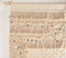 Handwoven Cotton & Sequin Bayadere Wall Hanging