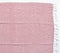 Handwoven Cotton Geometric Tasseled Throw