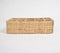 Handwoven Cane Eco-Friendly Table Organiser