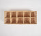 Handwoven Cane Eco-Friendly Table Organiser
