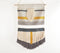 Handwoven Cotton Multicolor Bayadere Wall Hanging