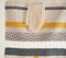 Handwoven Cotton Multicolor Bayadere Wall Hanging