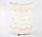 Handwoven Cotton Textured & Frayed-Chevron Throw