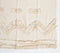 Handwoven Cotton Textured & Frayed-Chevron Throw