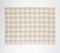 Handwoven Checkered Cotton Kitchen Towels (set of 3)