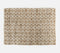 Handwoven Jute & Cotton Zig Zag Rug