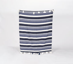 Handwoven Cotton Throw