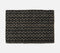Handwoven Jute & Cotton Charcoal Rug