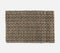Handwoven Jute & Cotton Charcoal Rug