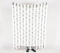 Handwoven Mono Striped Throw