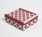 Handwoven Recycled Cotton Monochrome Box