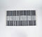Handwoven Greyscale Tasseled Rug