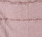 Handwoven Pastel Pink Tasseled Throw